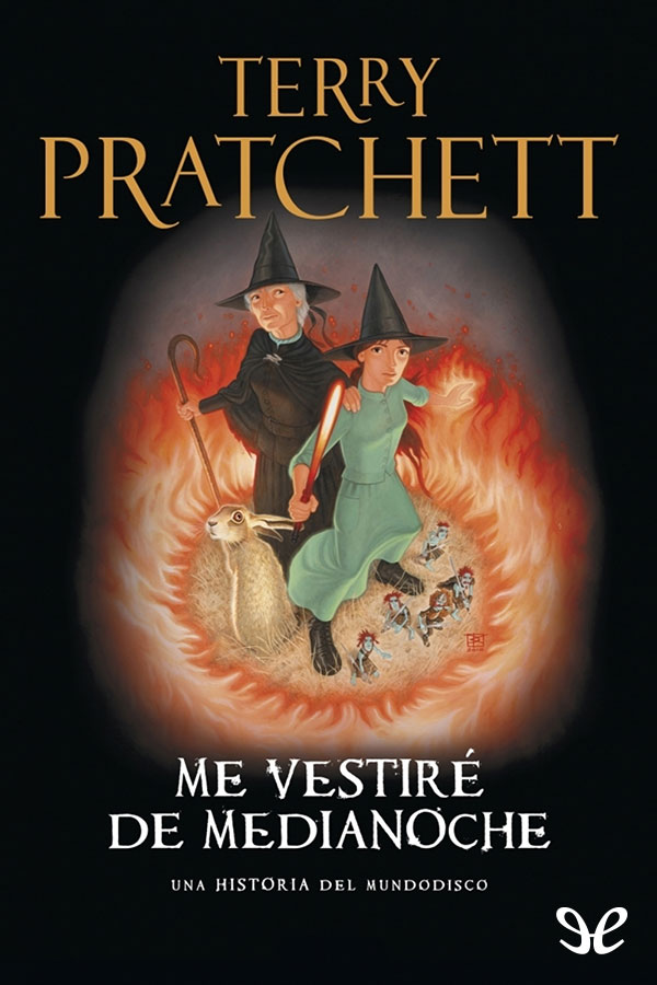 Terry Pratchett