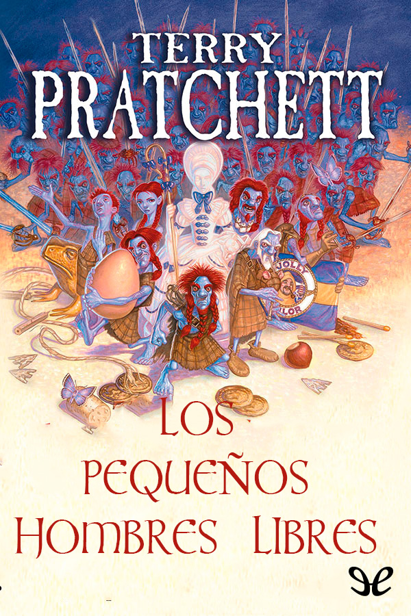 Terry Pratchett