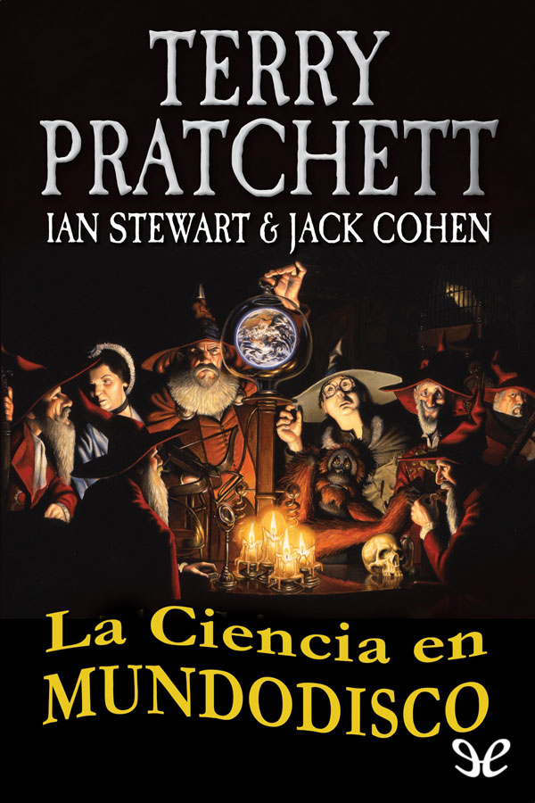 Terry Pratchett