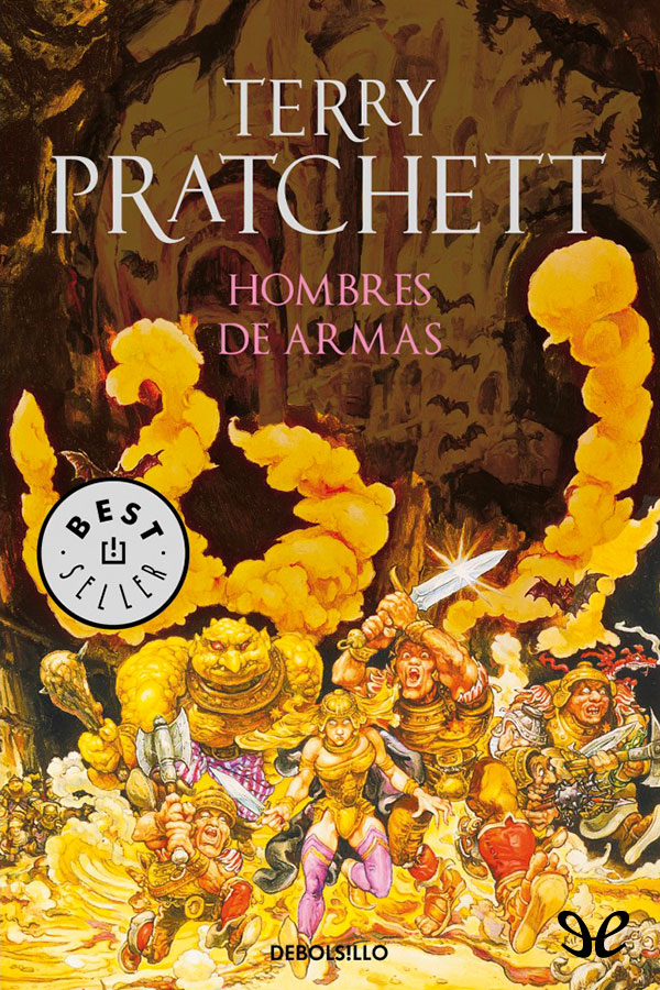 Terry Pratchett