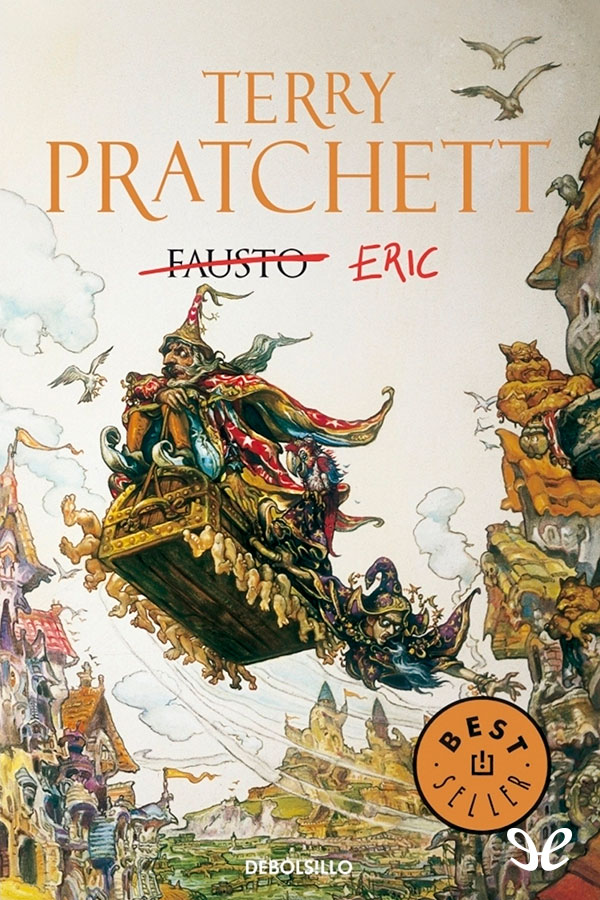 Terry Pratchett