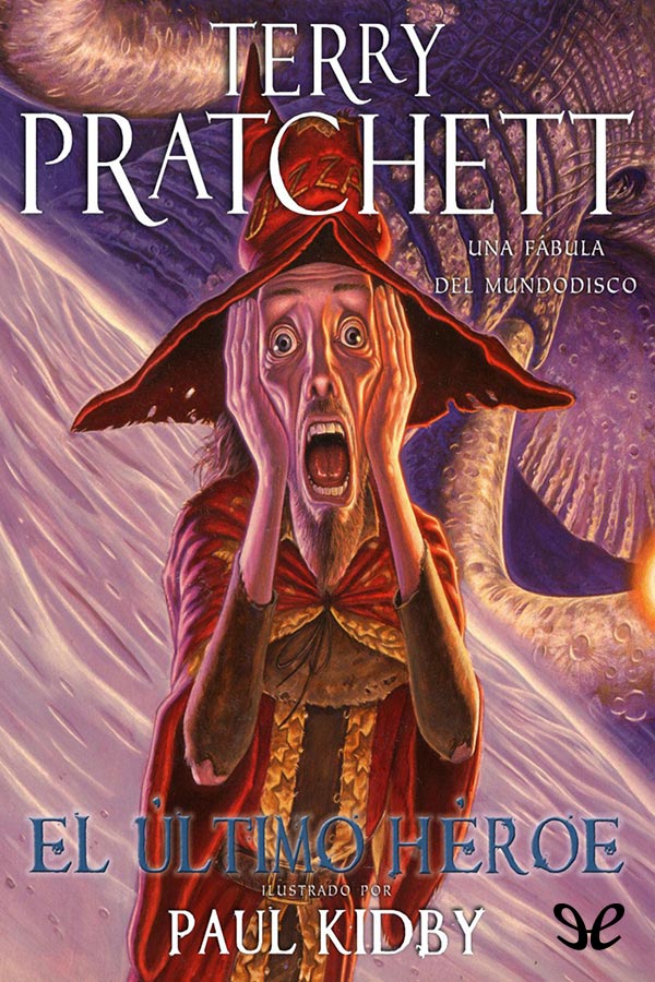 Terry Pratchett