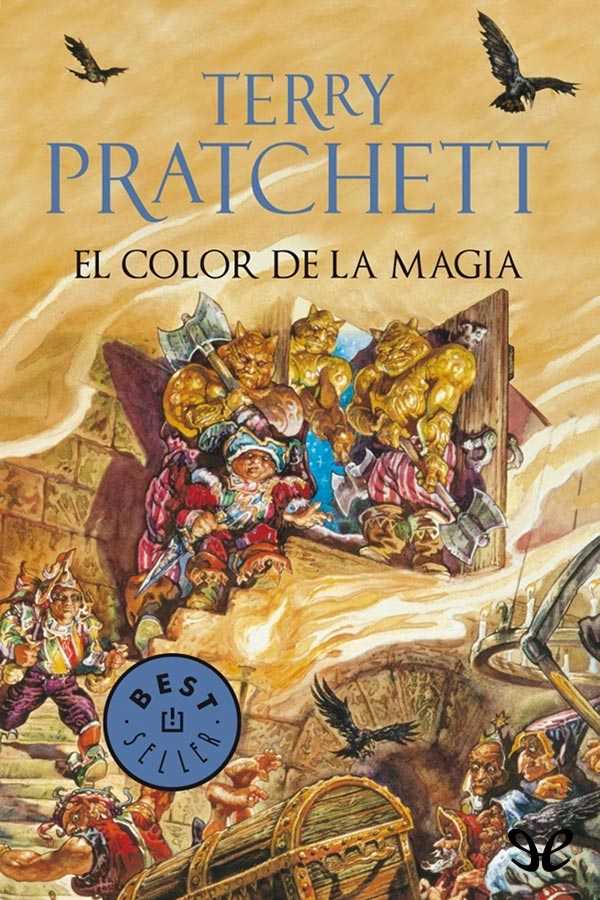 Terry Pratchett