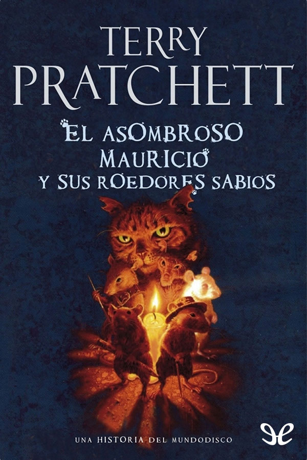 Terry Pratchett