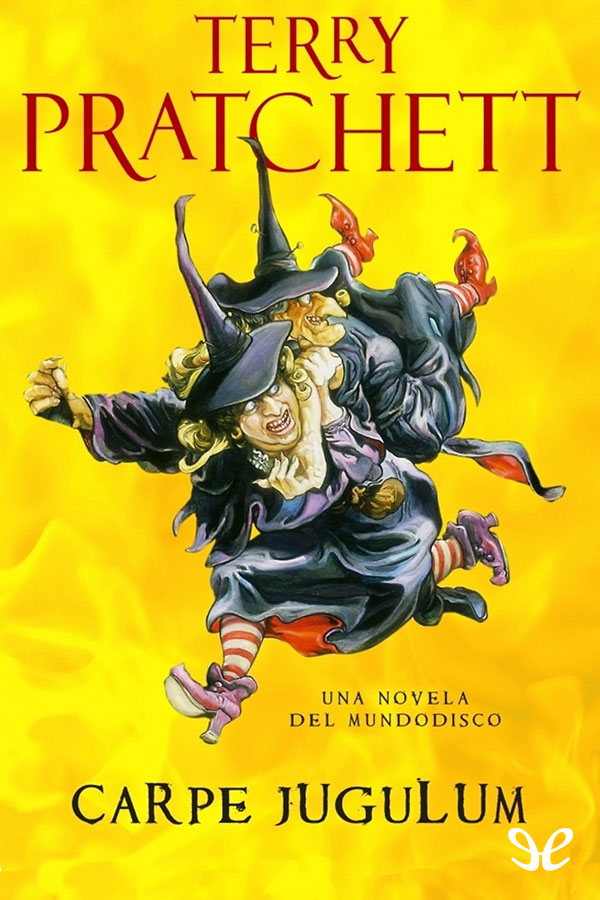 Terry Pratchett