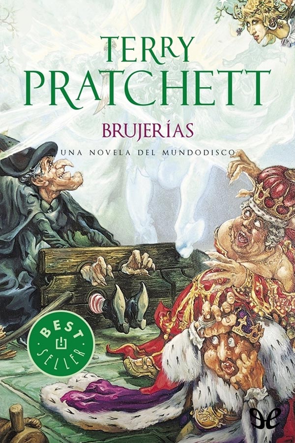Terry Pratchett