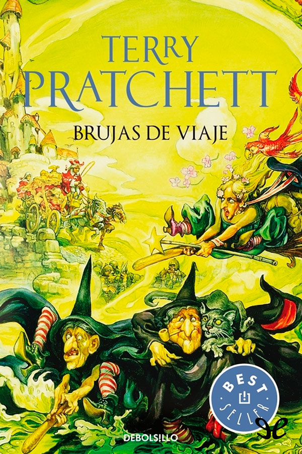 Terry Pratchett