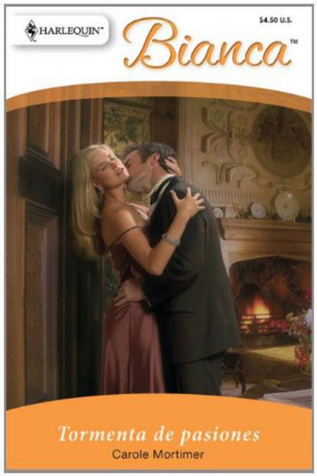 Tormenta de pasiones