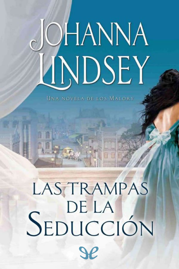 Johanna Lindsey