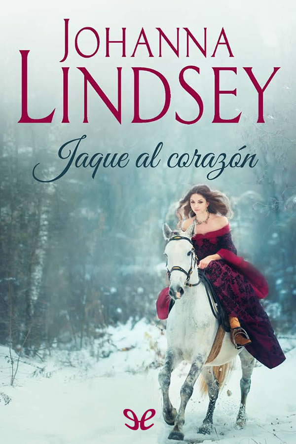 Johanna Lindsey