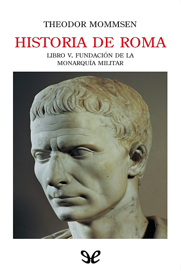 Historia de Roma. Libro V