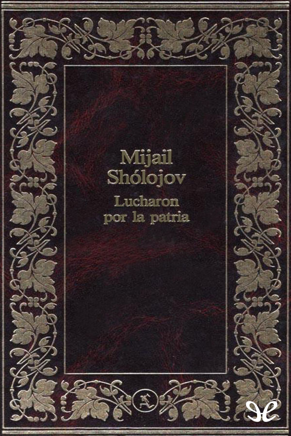 Mijaíl Shólojov