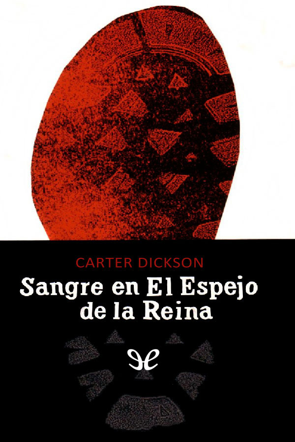 Sangre en El Espejo de la Reina
