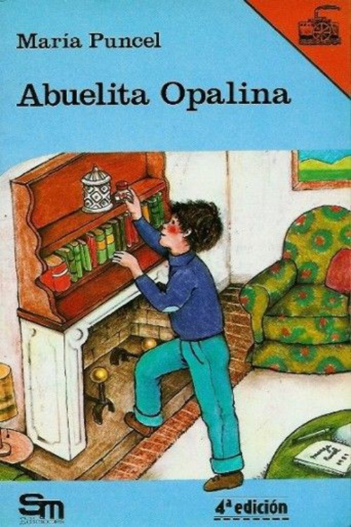 Abuelita Opalina