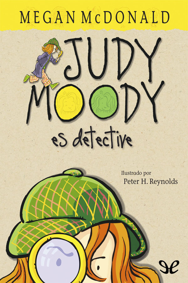 Judy Moody es detective