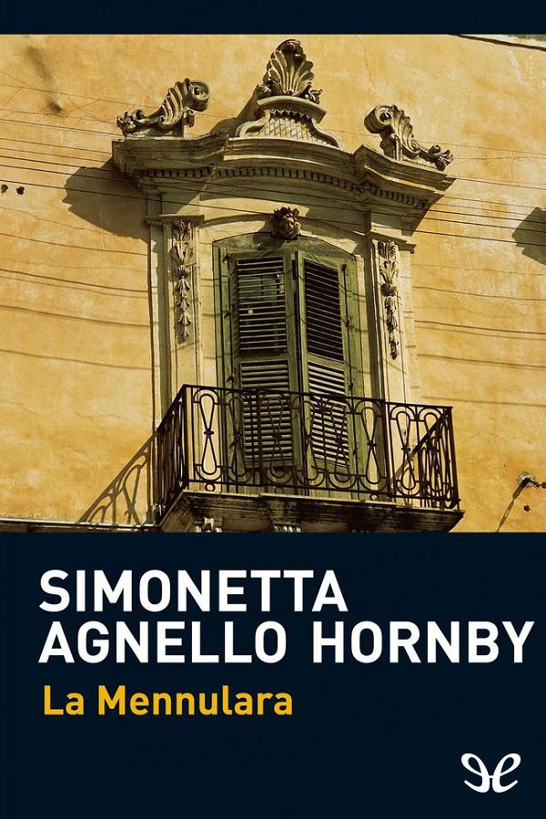Simonetta Agnello Hornby