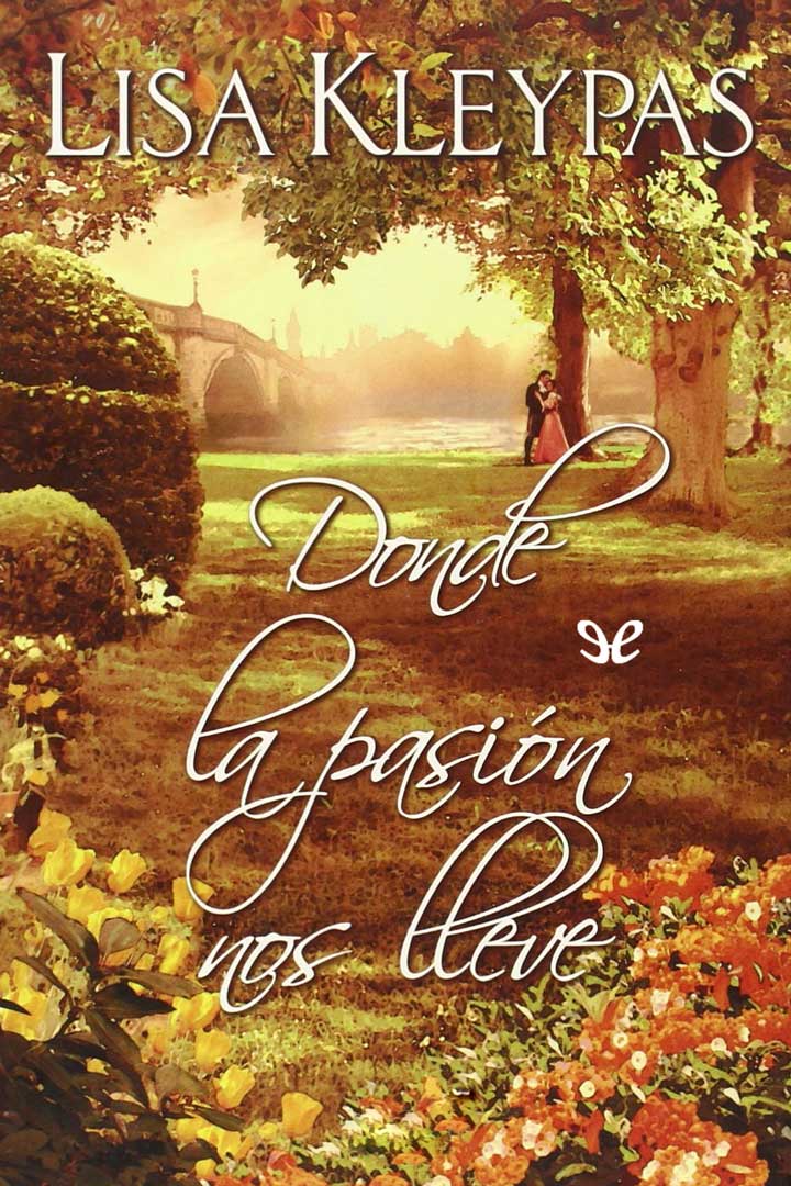 Donde la pasión nos lleve