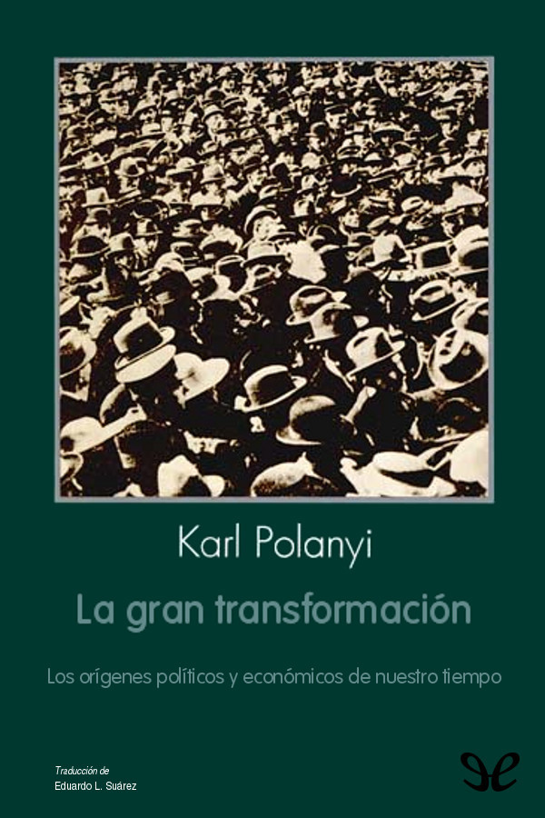 Karl Polanyi