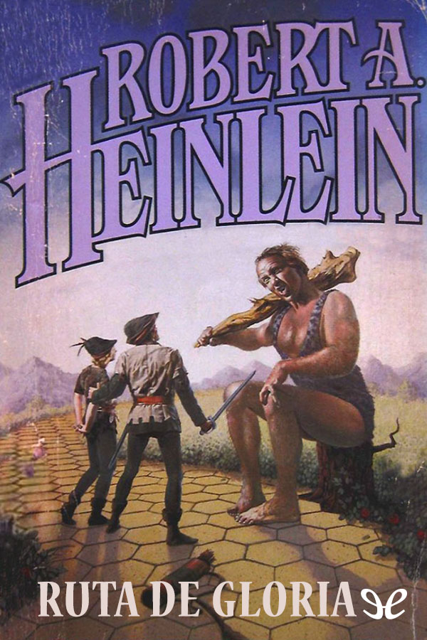 Robert A. Heinlein