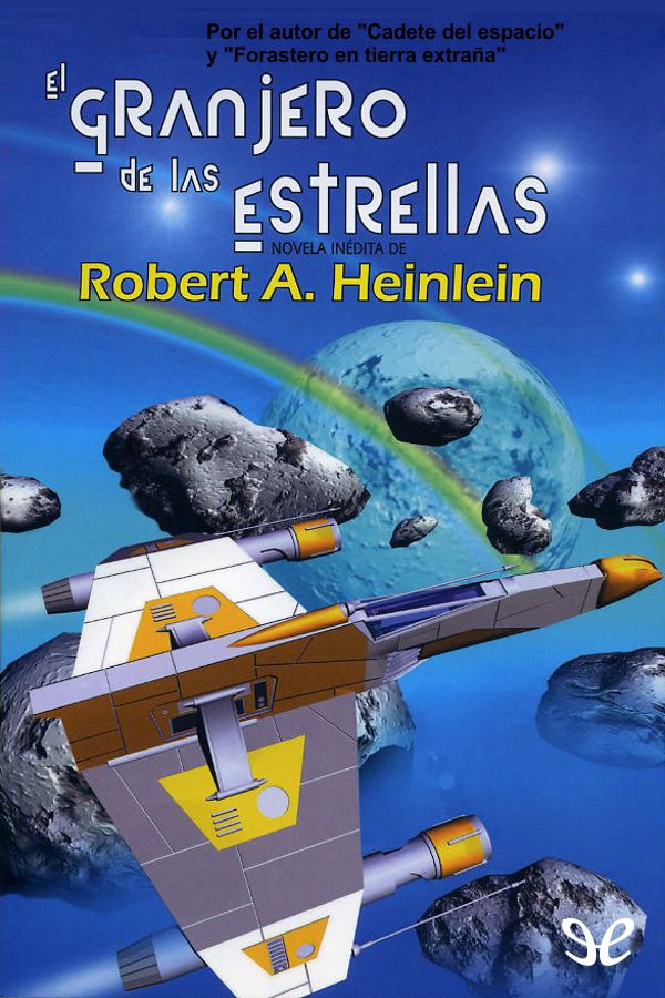 Robert A. Heinlein