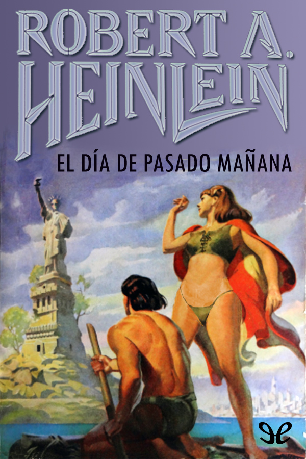 Robert A. Heinlein
