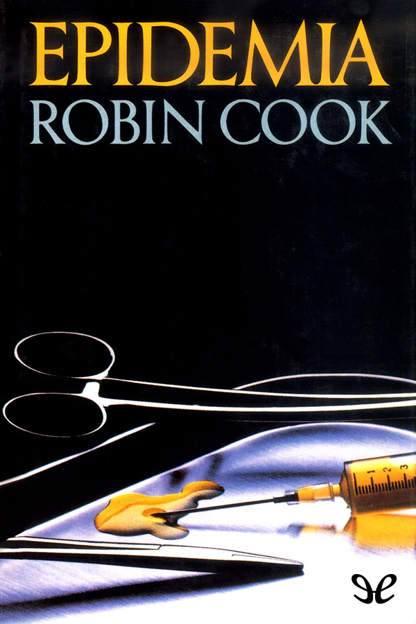 Robin Cook