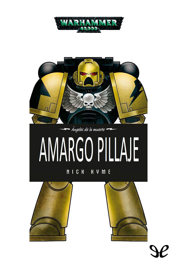 Amargo pillaje