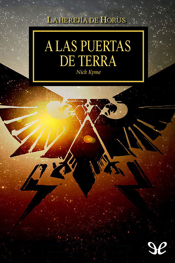 A las puertas de Terra