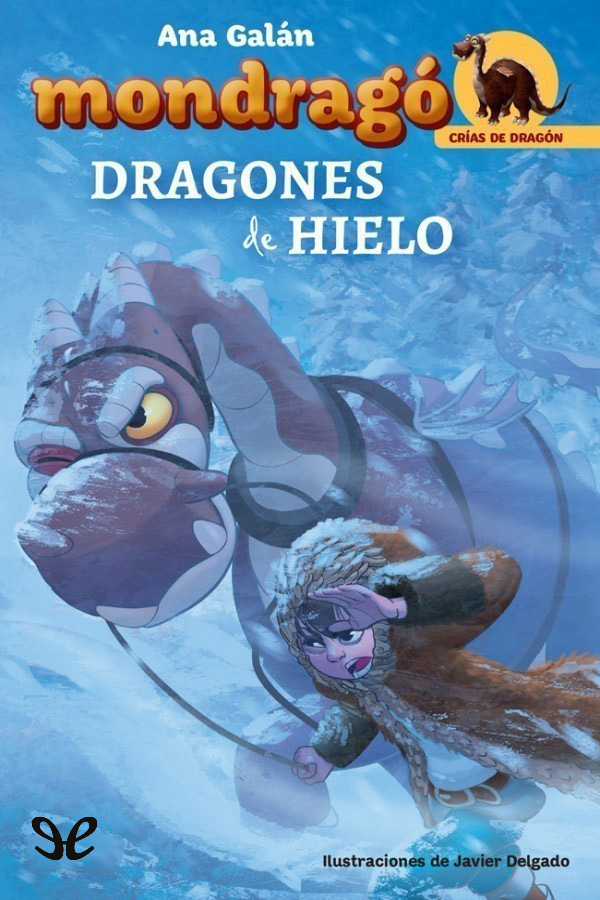 Dragones de hielo