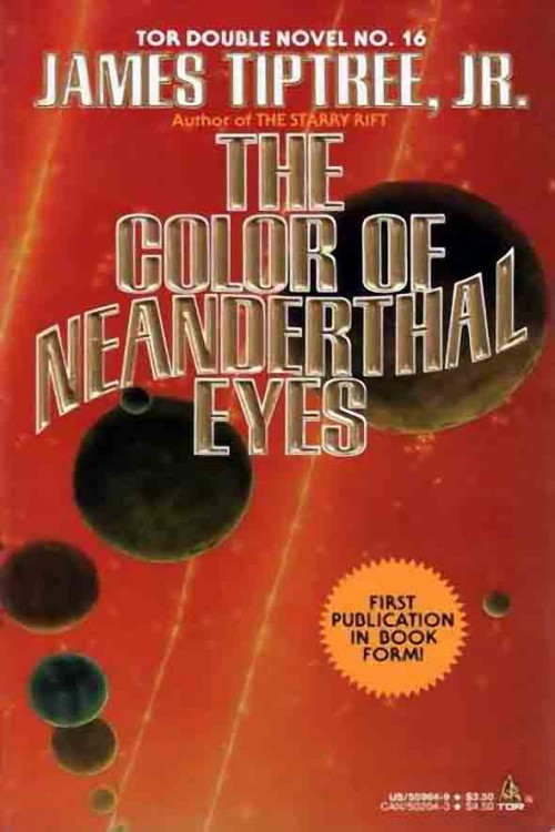 El color de los ojos del Neanderthal