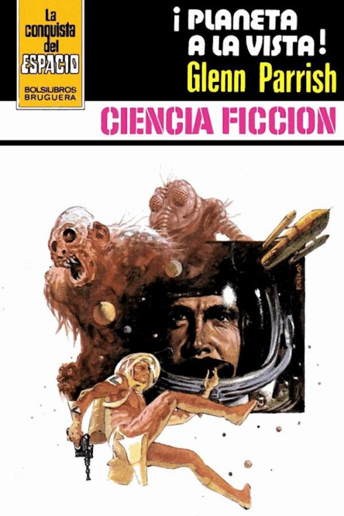 ¡Planeta a la vista!