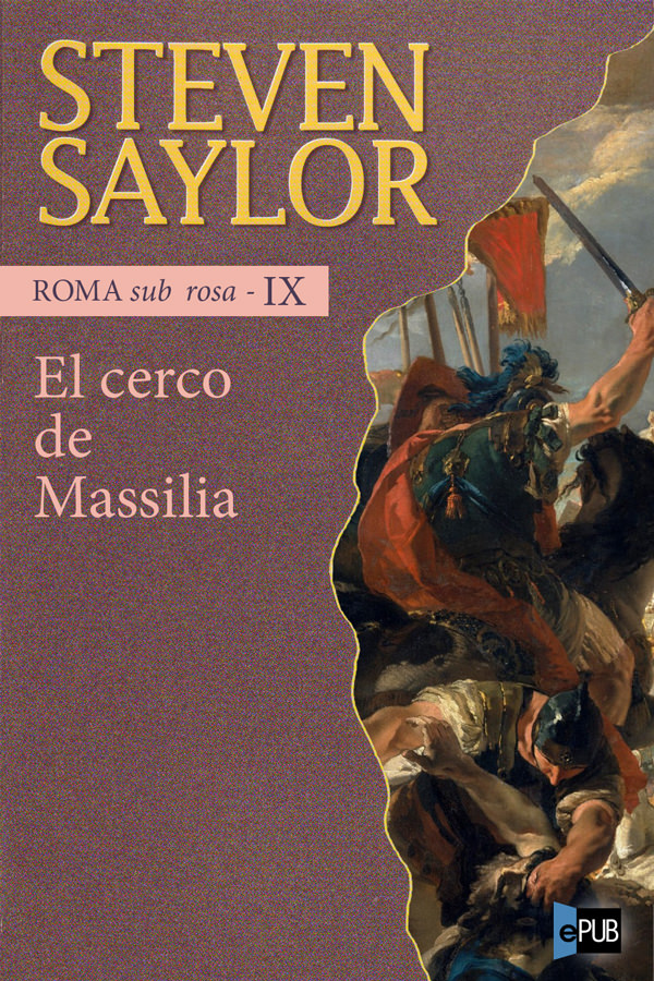 El cerco de Massilia