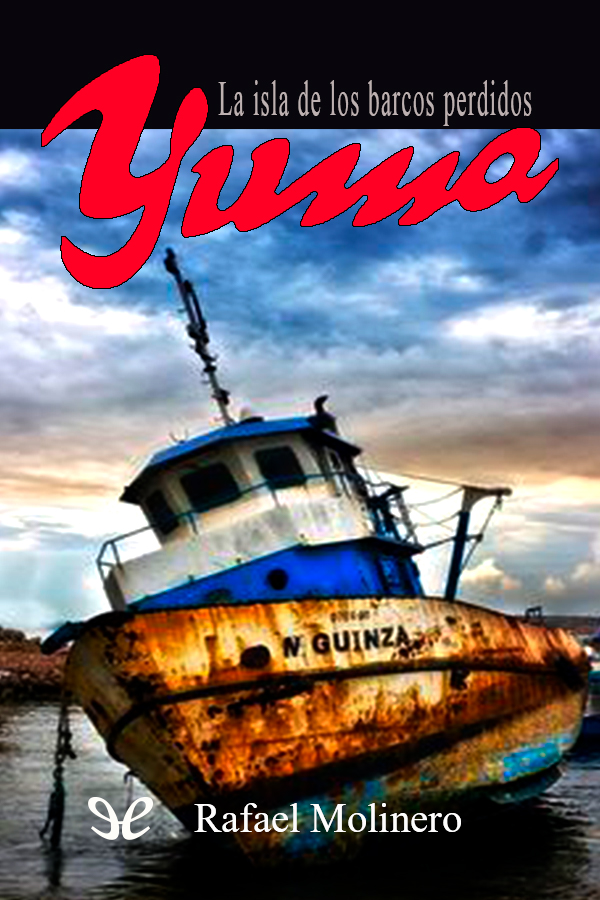 La isla de los barcos perdidos