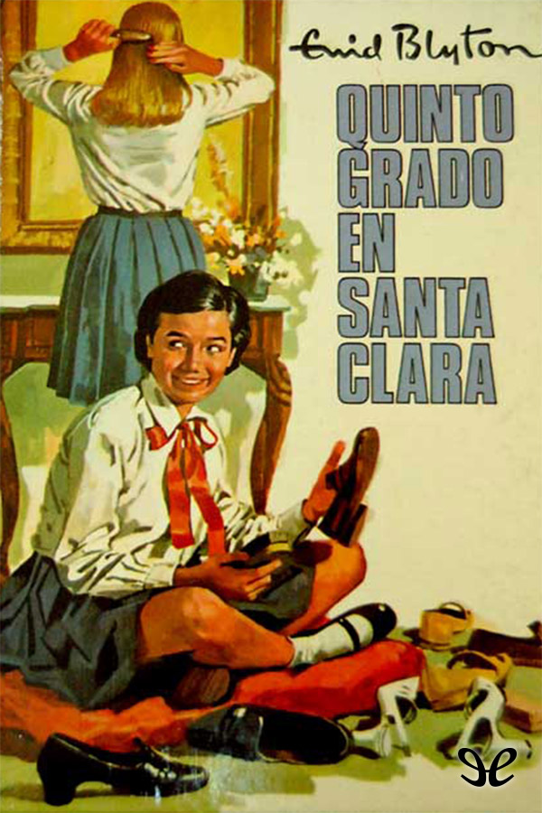 Quinto grado en Santa Clara