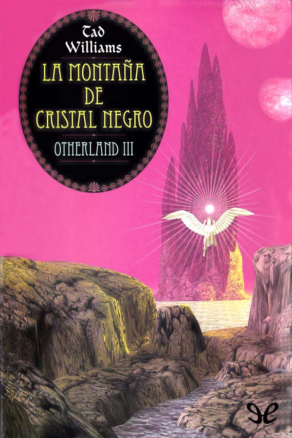 La montaña de cristal negro
