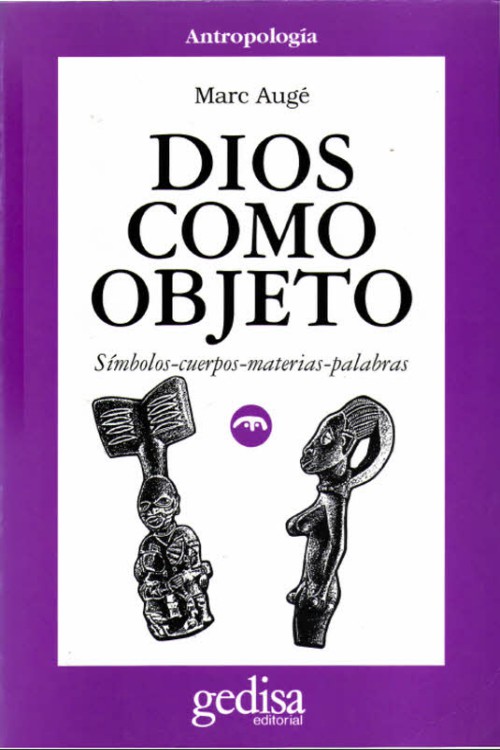 Dios como objeto
