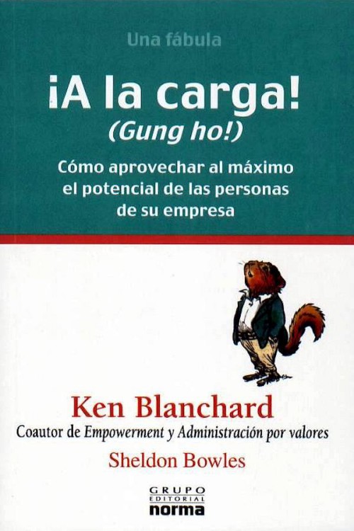 Ken Blanchard