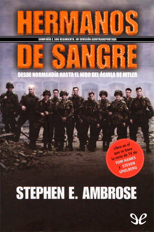 Hermanos de sangre