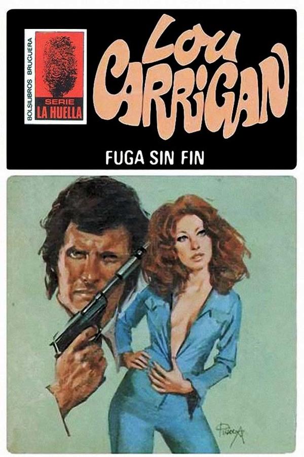 Lou Carrigan
