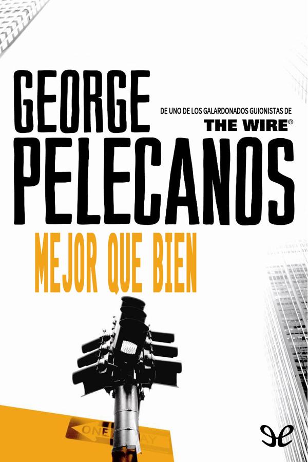 George P. Pelecanos