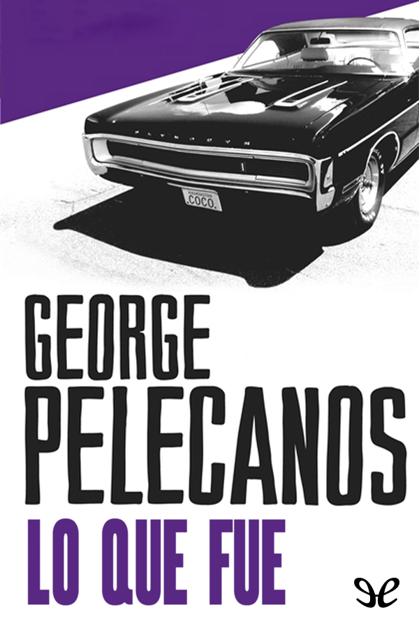 George P. Pelecanos