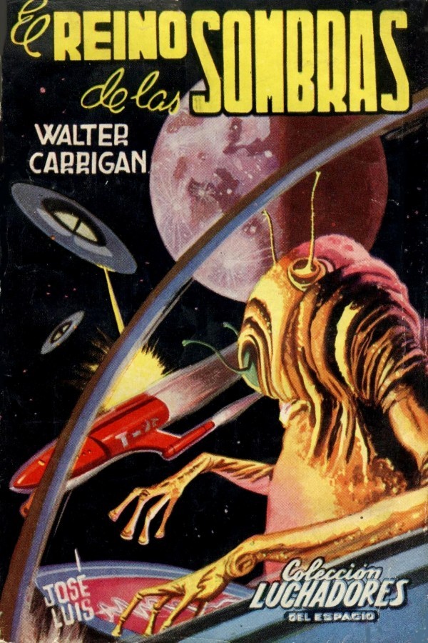 El reino de las sombras