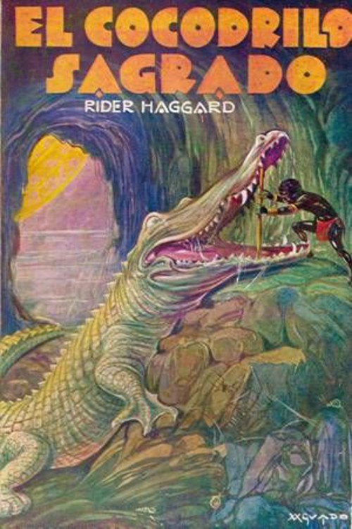H. Rider Haggard