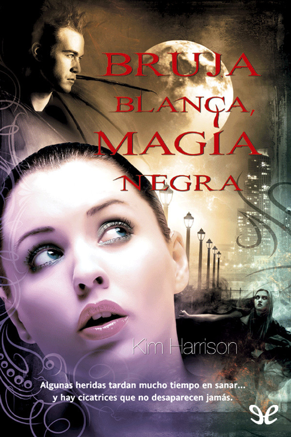 Bruja blanca, magia negra