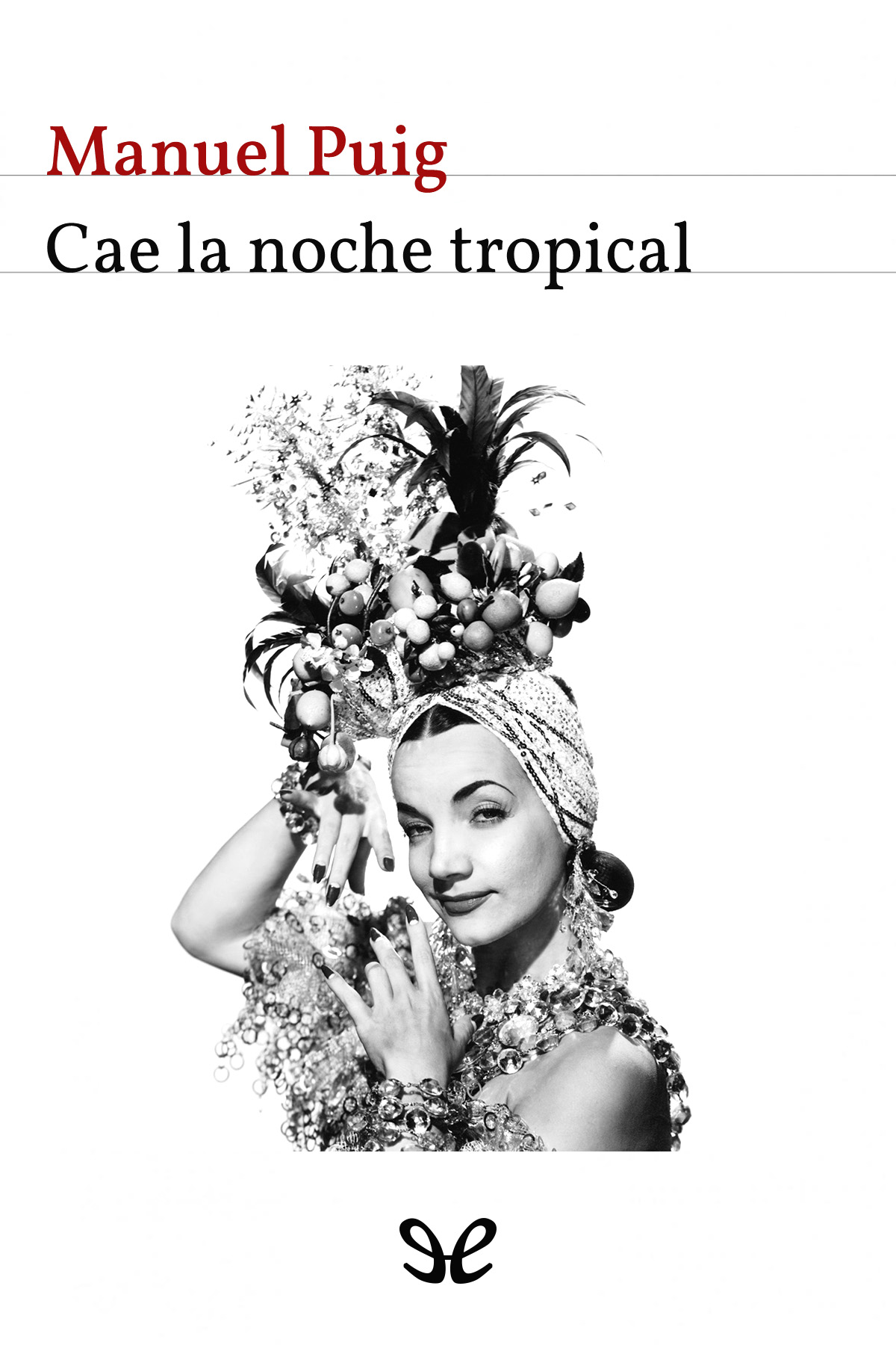Cae la noche tropical