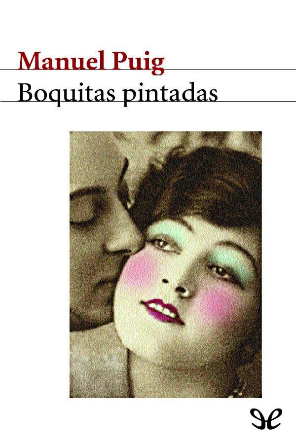 Boquitas pintadas