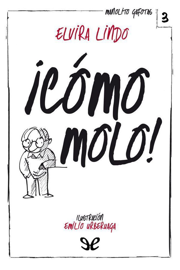 ¡Cómo molo!