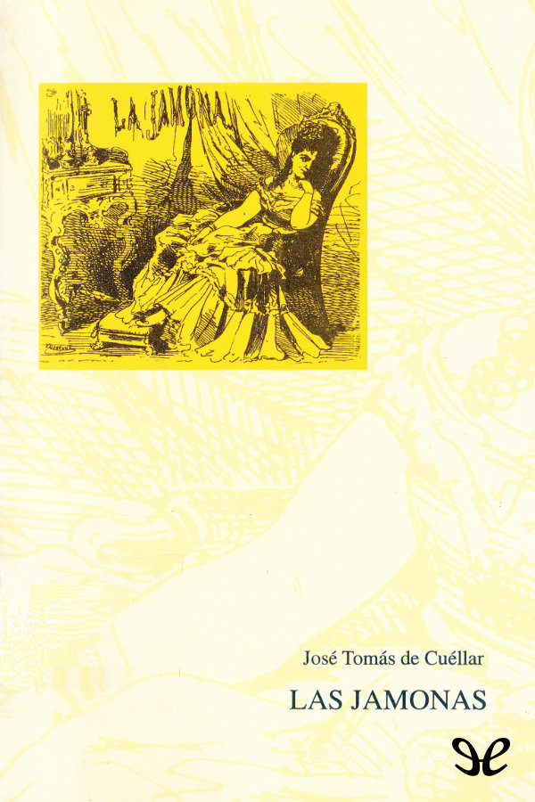 JOSÉ TOMÁS DE CUÉLLAR.