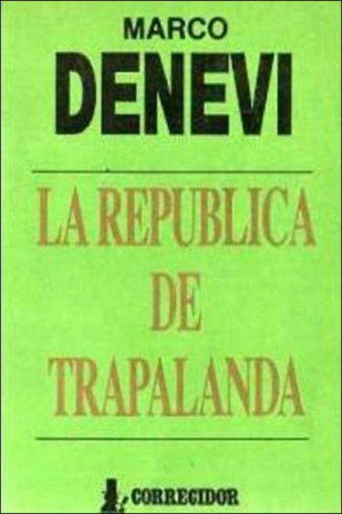 La república de Trapalanda