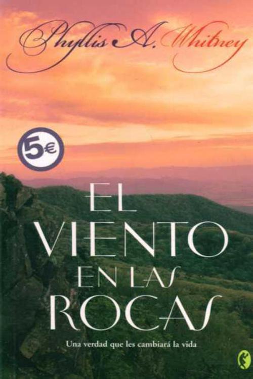 El viento en las rocas